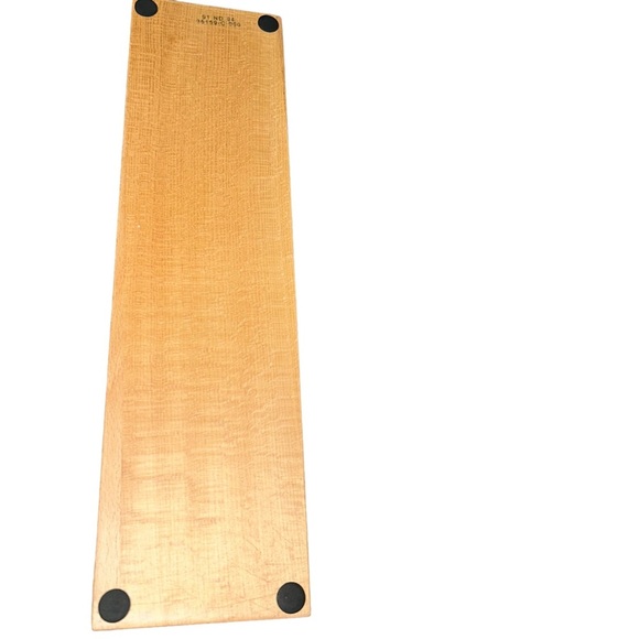 ZWILLING J A HENCKELS STORAGE BEECHWOOD, IN-DRAWER KNIFE ORGANIZER 8 KNIVES SLOT - Picture 2 of 3